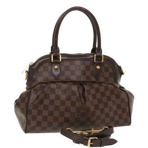 Louis Vuitton | Damier Ebene Trevi PM Handbag
